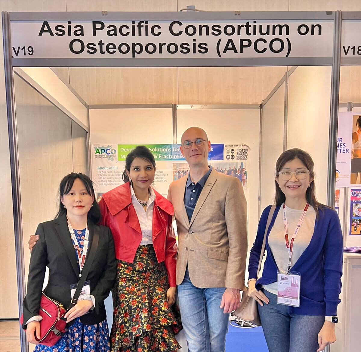 APCO making waves at the World’s Leading Clinical Conference On Bone