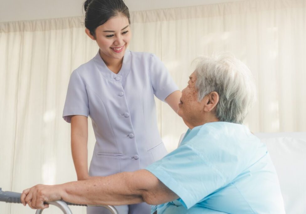 Osteoporosis nurse