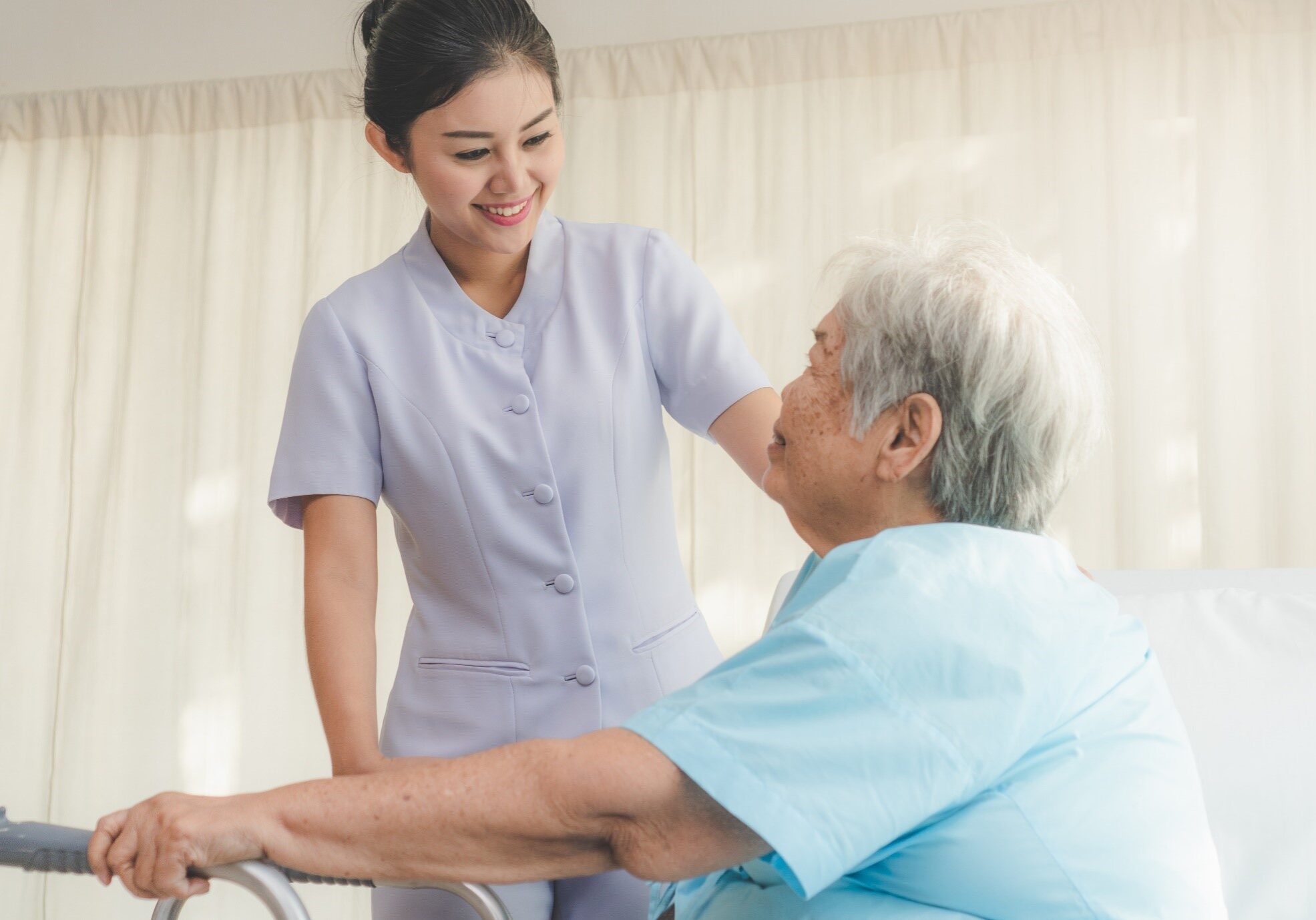 Osteoporosis nurse