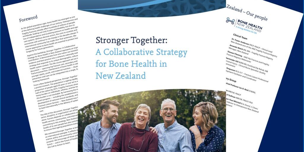 Blog and LinkedIn Thumbnail ONZ Stronger Together strategy
