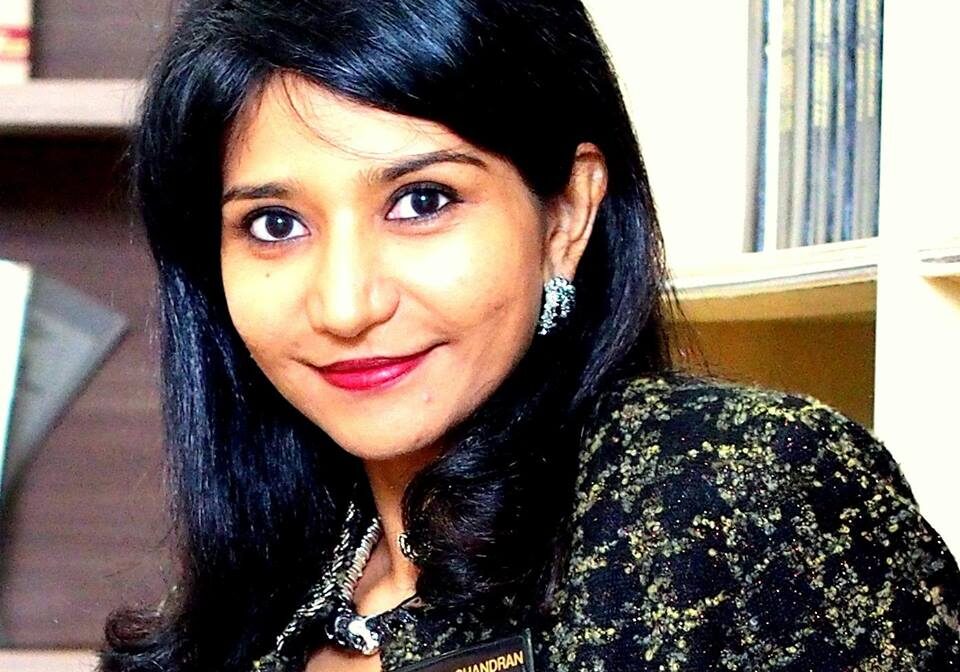 Dr Manju Chandran